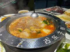 -古乐牛香·鲜牛肉牛杂火锅(千灯店)