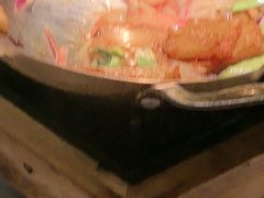 小锅土豆-绿茶餐厅(滨海万达广场店)