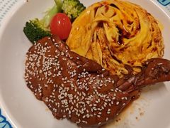 -可俊·港式茶餐厅(体育中心店)