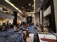 大堂-中油泰富国际酒店-中餐厅