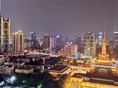 -上海波特曼丽思卡尔顿酒店