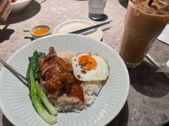 -留半山·香港食堂(啦啦宝都店)