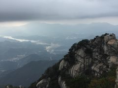 -罗田天堂寨风景区