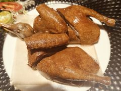 -彩丰楼中餐厅·仁恒洲际酒店