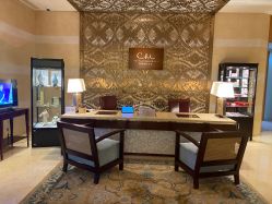 -青岛香格里拉·氣水疗中心