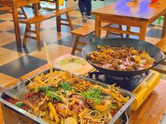 -江湖万州烤鱼(王子美食城)