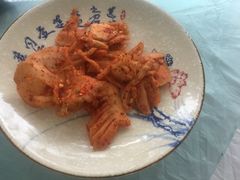竹海凉菜-漫山居私汤民宿全竹宴
