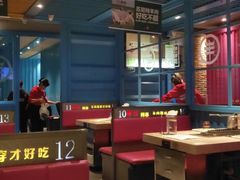 -丰茂烤串(钦州北路店)