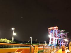 -热带风暴水上乐园