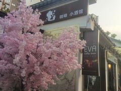 -EVA咖啡小酒馆
