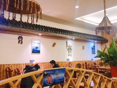 -滇香肴·云南菜蒸汽石锅鱼(云南北路店)