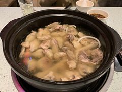 -烹然四季椰子鸡火锅(团结湖总店)