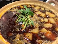 -江湖黑大兔(杨家坪店)
