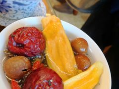 八宝盖碗茶-清真·益鑫羊肉手抓馆(花园北街店)