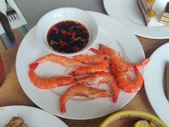 -解放碑威斯汀酒店-知味国际美食餐厅