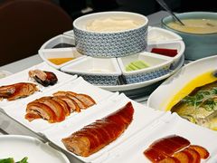 -羲和雅苑•北京烤鸭(国贸商城店)