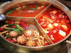 -湊湊火锅·茶憩(东城万达店)