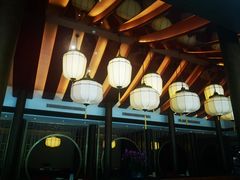 大堂-西安凯悦酒店·湖畔中餐厅