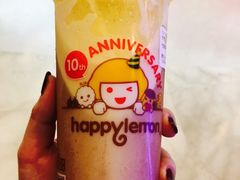 -快乐柠檬happylemon(福州仓山万达店)