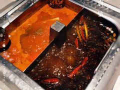 -海底捞火锅(老城根店)