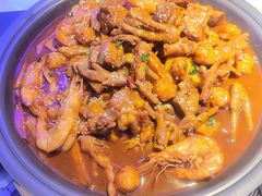 -徐记小怪兽肉蟹煲店(哈西万达金街店)