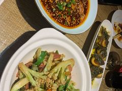 麻辣素香锅-渝信川菜 · 川味家常菜(长安店)