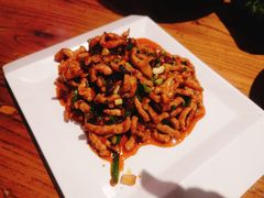 川味鱼香肉丝-我的面 川味Bistro(后沙峪店)