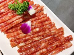 德庄腊肠-重庆德庄火锅(体育中心店)