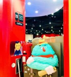 -Eureka优瑞卡儿童主题乐园(合生汇购物中心店)