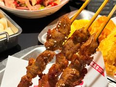 -师烤·豆花烤鱼(广州荔湾扬韬广场店)