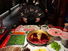 -小龙翻大江文化火锅(宽窄店)