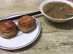 门钉肉饼-永盛斋小吃(故宫店)