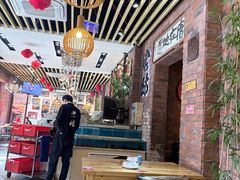 -老姑砂锅·烧烤天津菜(体北道店)