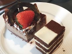 布朗尼-岷山饭店-芝芝自助餐厅