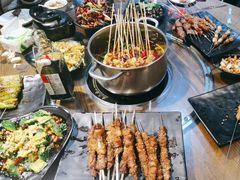 -刘成杰锦州烧烤(南河路店)