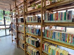 -香洲区图书馆(乐士文化区店)