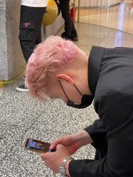 -3AM HAIR SALON烫发染发接发