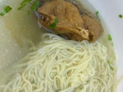 -百年老字号·观振兴蟹黄面·三虾面·苏式面(观前街富仁坊巷店)