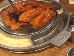 -姜虎东白丁烤肉(深圳湾后海汇店)
