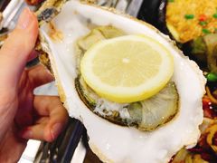 野生大蛎皇-老虎滩大连海鲜烧烤(建邺云锦路总店)