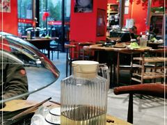 大堂-老号李小肠西昌特色火盆烧烤(树高威尼斯店)