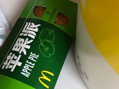 -麦当劳(无锡永乐店)