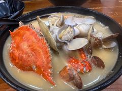 -台州老六海鲜面馆(上南总店)