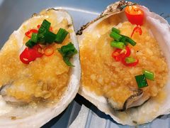 烤生蚝-老高烧烤(龙华星河iCO店)