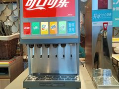 自助取餐区-半天妖烤鱼(万达广场店)