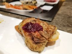 鹅肝-雅玛花式铁板烧(亚运村店)