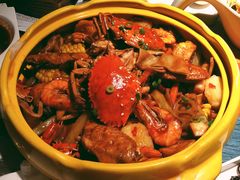 -多嘴超级肉蟹煲(杉杉国潮主题店)