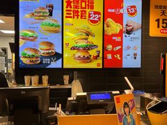 -麦当劳(南京宁海路店)