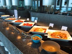 自助调料区-解放碑威斯汀酒店-知味国际美食餐厅