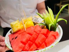 -海底捞大排档火锅(悦荟广场店)